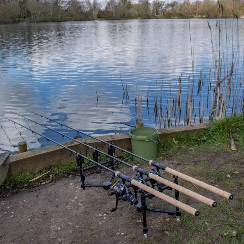 Carp Advanta Carp Essentials * Discovery RVS Twin Tip Fishing Rods