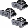 Pike / Predator Delkim Bite Alarms * D-Lok Quick Release System - Feet Only (Set of 3)