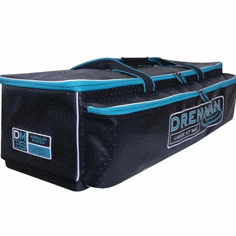 Coarse & Match Drennan Luggage * DMS Large Kit Fishing Bag 90L