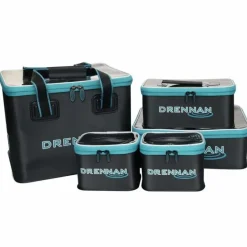 Coarse & Match Drennan Luggage * DMS 5 Piece Small Fishing Carryall Set