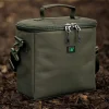 Carp Thinking Anglers Luggage * 600D Olive Bait Up Fishing Bag