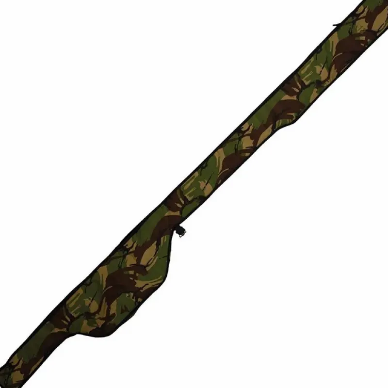 Carp Aqua Luggage * DPM 12ft Fishing Rod Sleeve