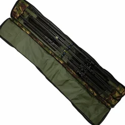 Carp Aqua Luggage * DPM Full Rod Fishing Holdall