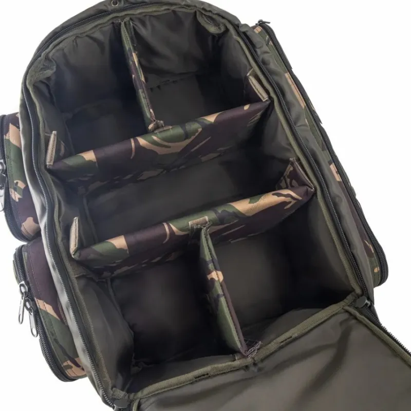 Carp Trakker Luggage * DPM 50 Ltr Rucksack