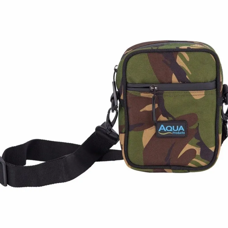 Carp Aqua Luggage * DPM Security Fishing Pouch