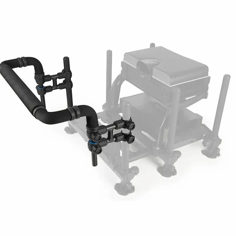 Coarse & Match Matrix Seat Box Accessories * 3D-R Folding Pole Support Bar