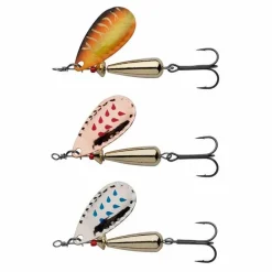 Pike / Predator Abu Garcia Lures * Droppen Fishing Lure 3-Pack