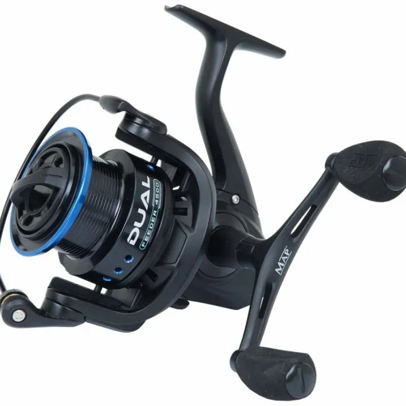 Coarse & Match MAP Reels * Dual Feeder Reel