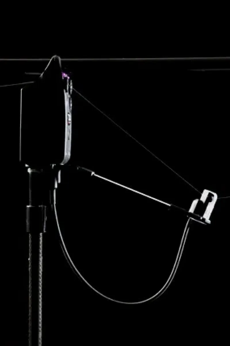Carp Delkim Indicators * DuoCarb Pivoting Hanger Support