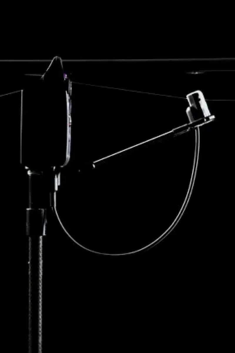 Carp Delkim Indicators * DuoCarb Pivoting Hanger Support
