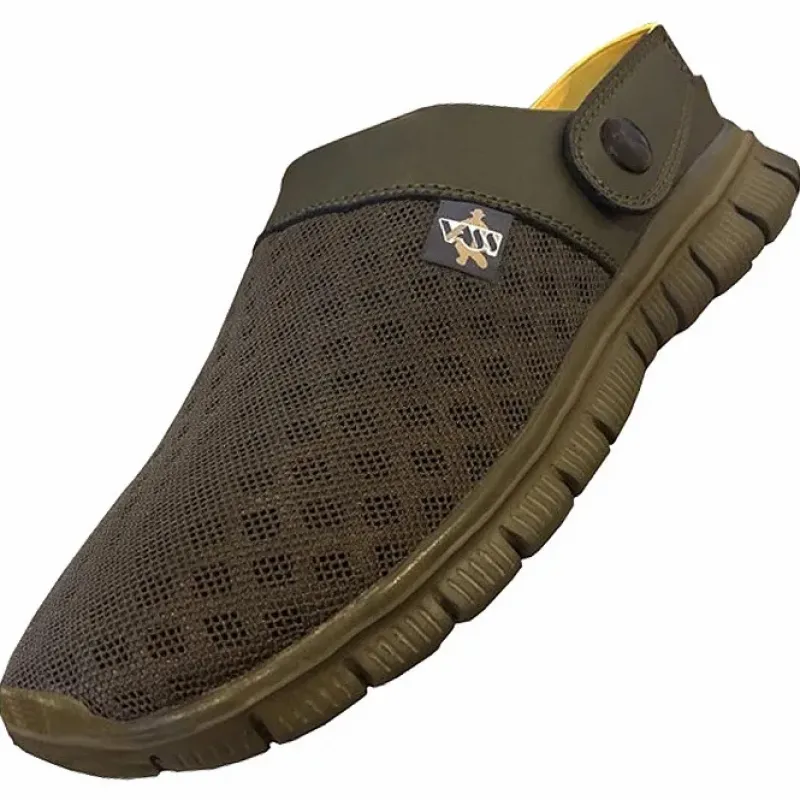Carp Vass Waders & Boots * Easy-Bac Fishing Trainers