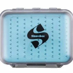 Fly Snowbee Fly Storage * Easy-Vue Silicone Foam Fly Box Medium