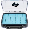 Fly Snowbee Fly Storage * Easy-Vue Silicone Foam Fly Box Medium