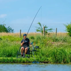 Coarse & Match Preston Poles & Whips * Edge Monster 10m Margin Pole