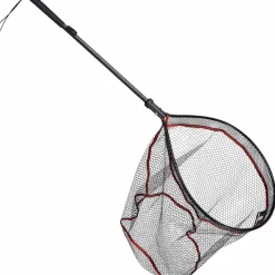 Pike / Predator DAM Nets * Effzett Foldable Landing Net With Lock
