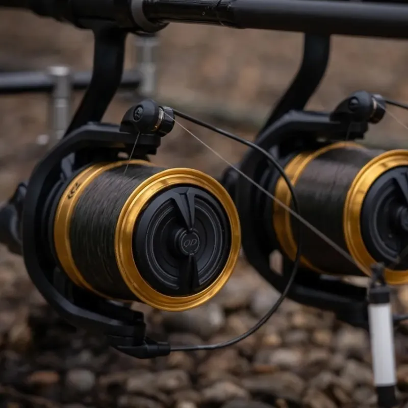Carp Daiwa Reels * 20 Emblem 45 SCW QD-OT