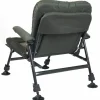 Pike / Predator Advanta Chairs * Endurance Memory Foam Low Fishing Chair