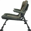 Pike / Predator Advanta Chairs * Endurance Memory Foam Low Fishing Chair