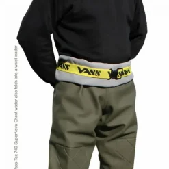 Sea Vass Waders & Boots * 740E SuperNova Heavy Duty PVC Chest Wader with Knee-reinforcement