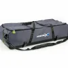 Coarse & Match Matrix Luggage * Ethos Pro Double Jumbo Pole Roller Bag