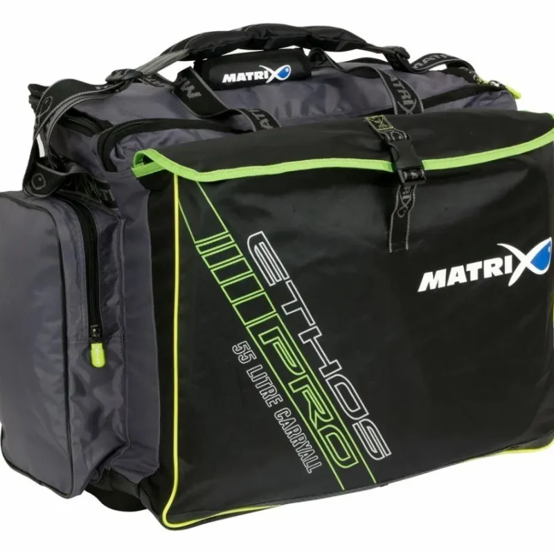 Coarse & Match Matrix Luggage * Ethos Pro Fishing Carryalls