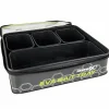Coarse & Match Matrix Luggage * EVA Fishing Bait Tray Inc 4 Tubs