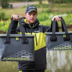 Coarse & Match Matrix Luggage * EVA Storage Fishing Bags
