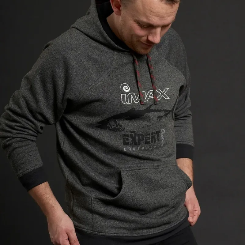 Sea Imax Clothing * Expert Fishing Hoodie