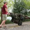Carp Fox Barrows & Trolleys * Explorer Barrow