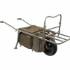 Carp Fox Barrows & Trolleys * Explorer Barrow Deluxe