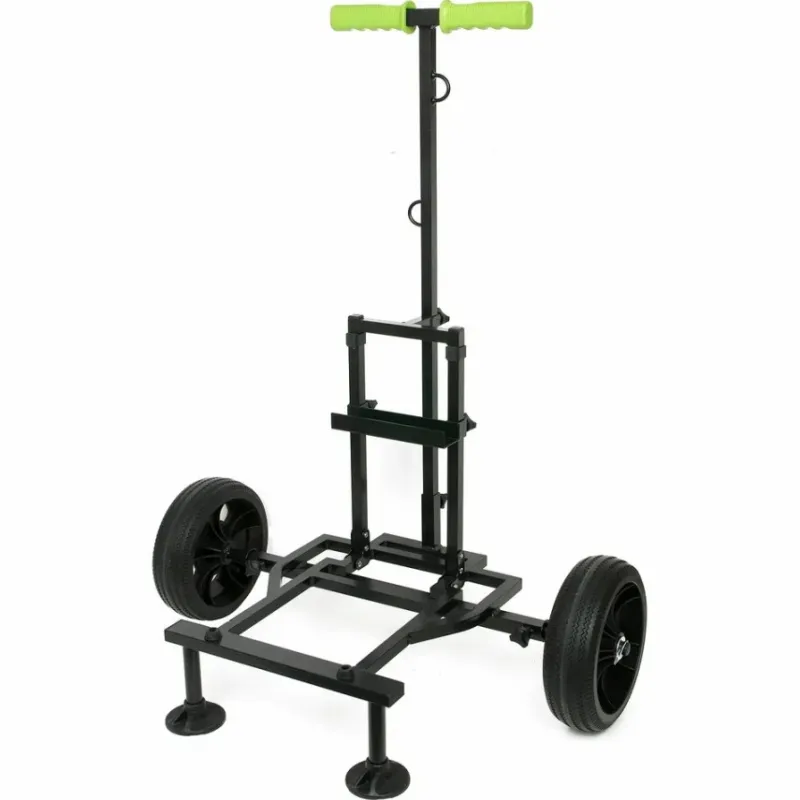 Coarse & Match Matrix Barrows & Trolleys * F & P System 2 Wheel Transporter