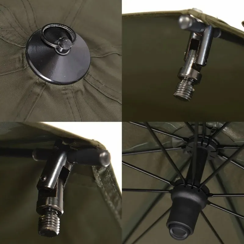 Carp Aqua Bivvies & Shelters * Fast and Light 100 Fishing Brolly