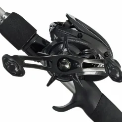 Pike / Predator Abu Garcia Rod & Reel Combo * Fast Attack Casting Fishing Rod & Reel Combo