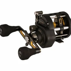 Sea Penn Reels * Fathom II Level Wind Reel