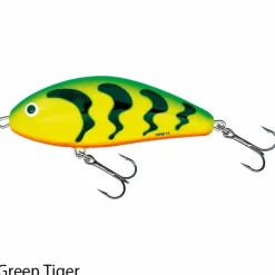 Pike / Predator Salmo Lures * Fatso 10cm Floating Lure