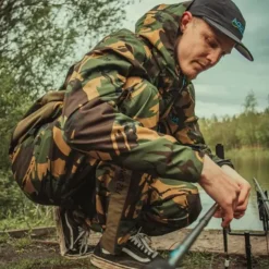 Carp Aqua Clothing * F12 DPM Fishing Trousers