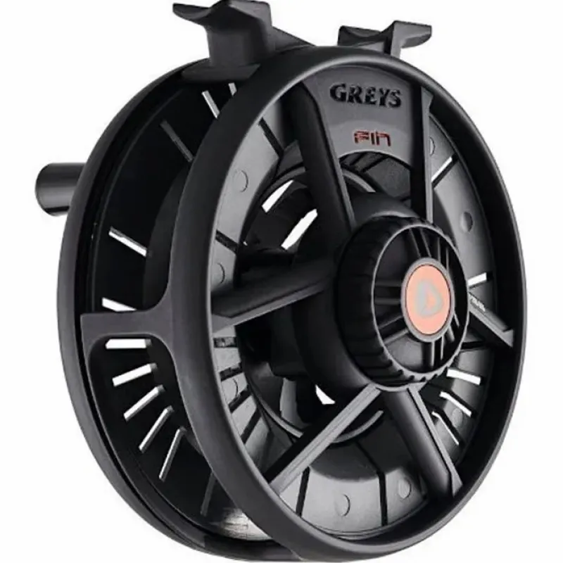 Fly Greys Reels * Fin Cassette Fly Fishing Reel