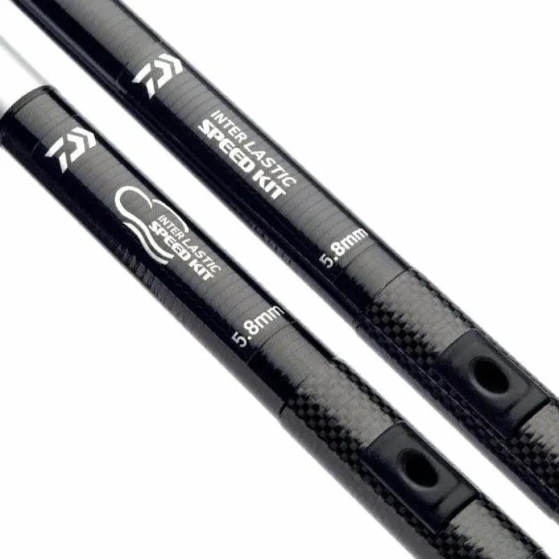 Coarse & Match Daiwa Poles & Whips * F1 Interlastic Speed Fishing Pole Kits 5.8mm