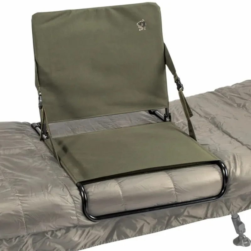 Carp Nash Chairs * Fishing Bedchair Buddy