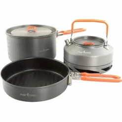 Carp Fox Cooking Equipment * Fishing Cookware Set - Medium (3-Piece)