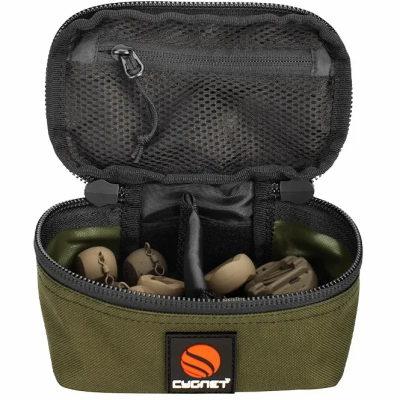 Carp Cygnet Luggage * Fishing Lead Pouch