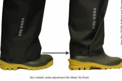 Sea Vass Clothing * 175 Fishing Trousers