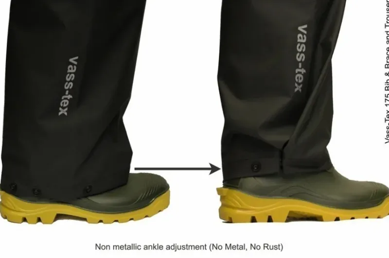 Sea Vass Clothing * 175 Fishing Trousers