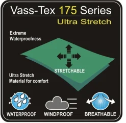 Pike / Predator Vass Clothing * 175 Fishing Trousers