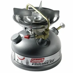 Carp Coleman Cooking Equipment * Fishing Unleaded Sportster II