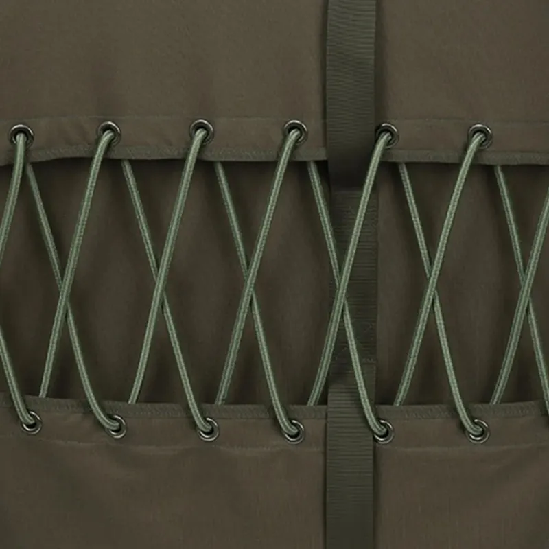 Specialist Fox Bedchairs * Flatliner 6 Leg