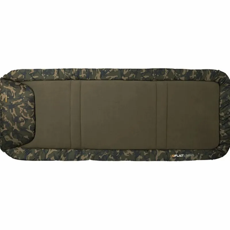 Specialist Fox Bedchairs * Flatliner 6 Leg