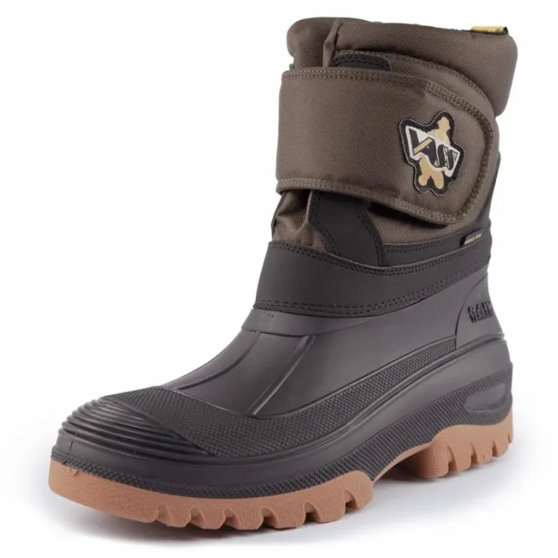 Pike / Predator Vass Waders & Boots * Fleece Lined Boot With Quick Release Velcro Strap