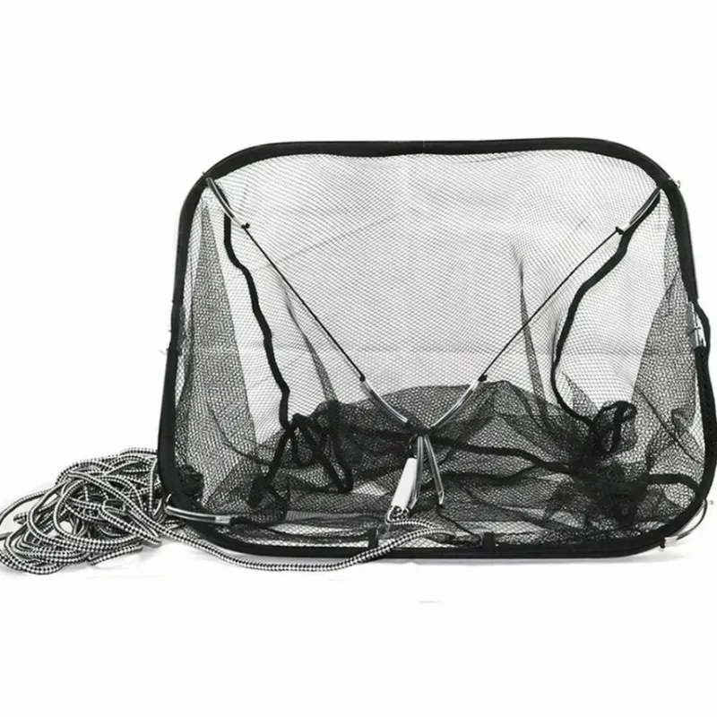 Sea Tronixpro Nets * Folding Drop Net