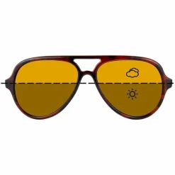 Coarse & Match Fortis Eyewear Sunglasses * Fortis AV Switch Fishing Sunglasses